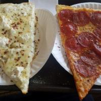 White Pizza · Ricotta.