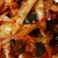Kimchi · Hot & Spicy, Vegetarian.