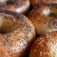 Dozen Bagels · If you would like multiples of a certain flavor and/or combination, please indicate the quan...