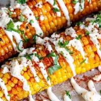 Corn On The Cob · 