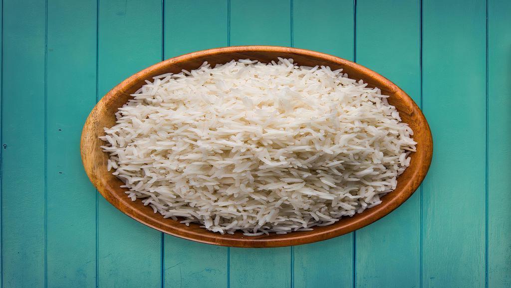 Basmati Rice · long-grain indian rice