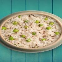 Peas Pulao · indian rice cooked with green peas