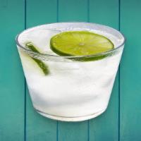 Fresh Lime Soda · This Rejuvenating beverage prepared by mixing lemon, water, pinch of white & black salt.