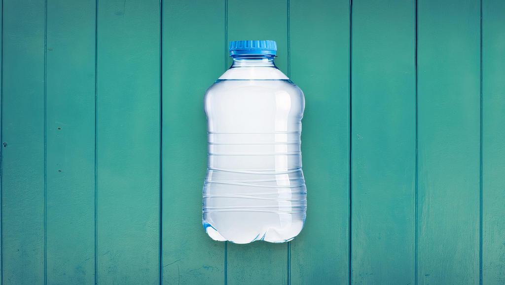 Bottled Water · water bottle