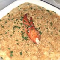 Maine Lobster Mac & Cheese · black truffle, creamy mascarpone