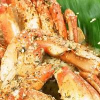 1 Pound Dungeoness Crab Leg Clusters · 