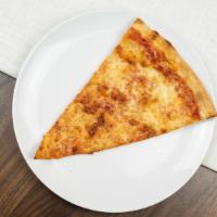 Plain Cheese Pizza (Slice) · 