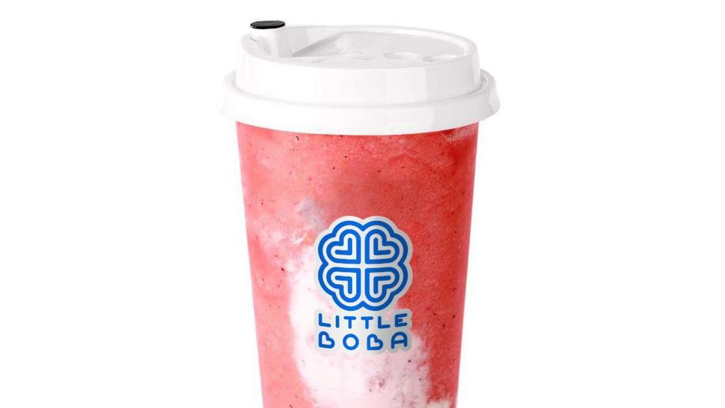 Strawberry Slush · Strawberry Slush  Ice Blended