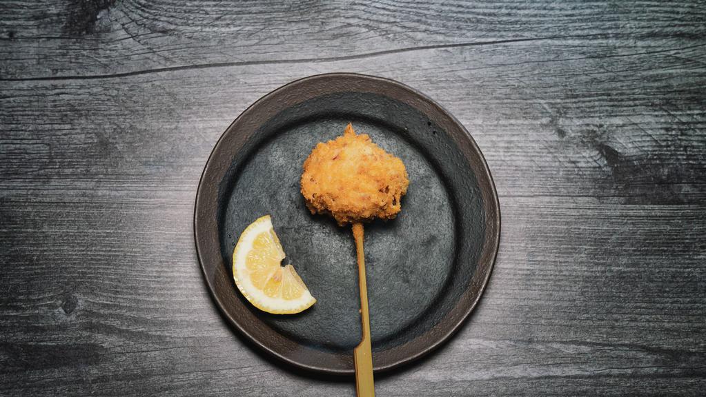 Tsukune (Chicken Meatball) · 