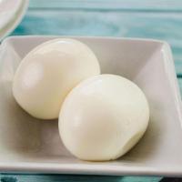 Hard Boiled Egg (2) · 