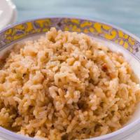 Aromatic Pilaf Rice · 