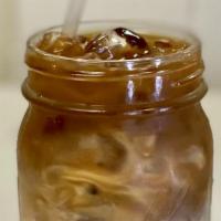 Iced Coffee (20 Oz) · Please write the preparation of your coffee in the description :)

Freshly brewed coffee fro...