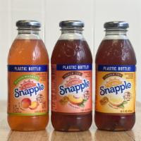 Snapple'S · Pick A Flavor