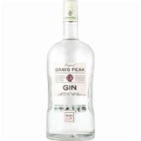 Grays Peak Gin  1.75 · 