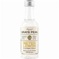 Grays Peak Meyer Lemon  50Ml · 
