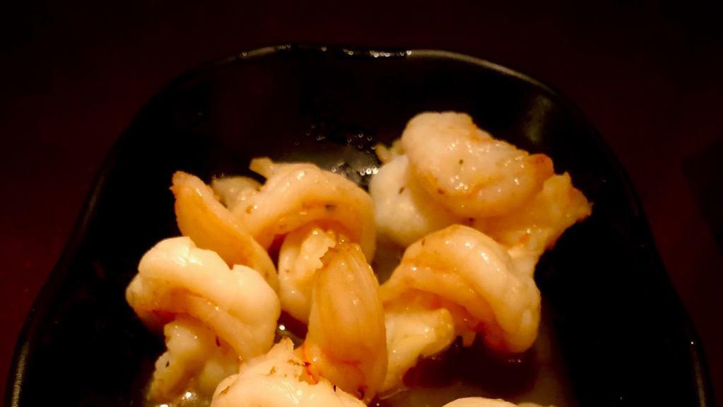 Curly Shrimp · Stir Fry Shrimp, Sweet Chili Garlic Sauce