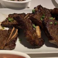 Short Ribs Pipikaula · *A House Signature; a must try.