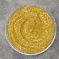 Dips (Spicy Brown Mustard) · 8 oz Spicy Brown Mustard.