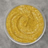 Spicy Brown Mustard · The perfect blend of spice with just the right amount of heat.