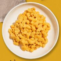 Mac & Cheese · Traditional rich and creamy mac and cheese. (16 oz.)