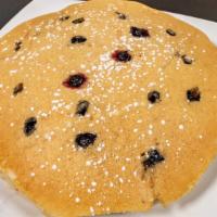 Blueberry Pancakes (2) · 
