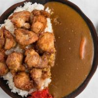 Mochiko Chicken Curry Rice · Popular.