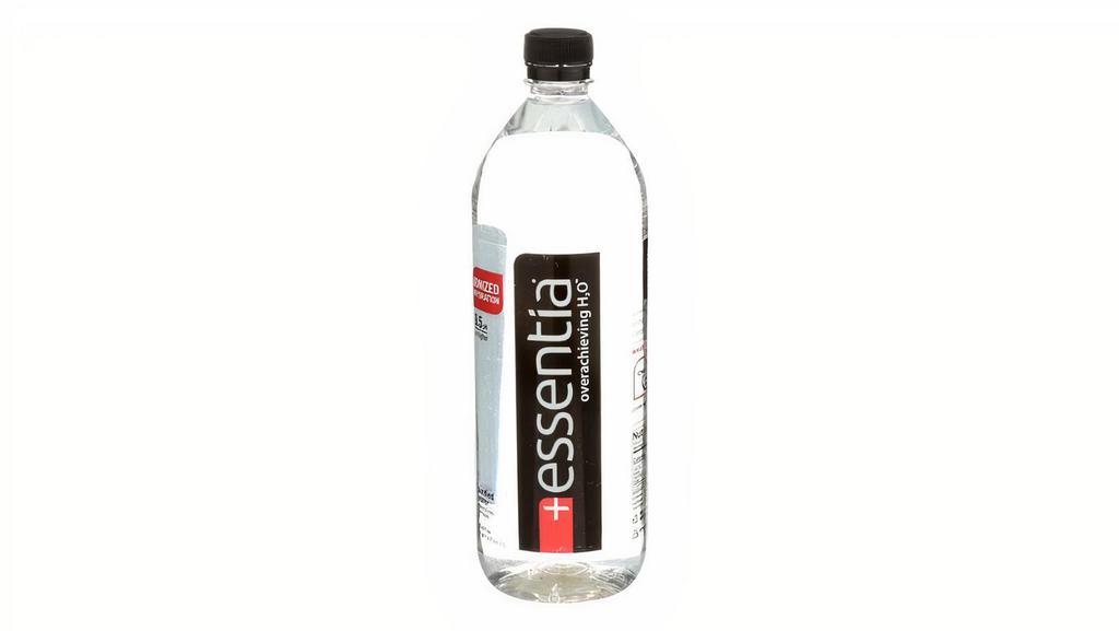 Bottled Evian Water · 500 ml.