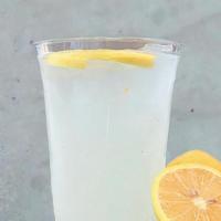 Lemonade Regular With Touch Of Mint · Lemonade regular with touch of mint