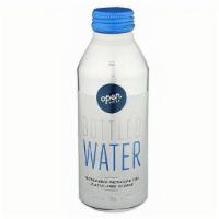 Still Water · Still natural. Bottle of 16.9 fl. Oz