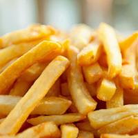 French Fries · Papas Fritas