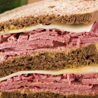 Corned Beef Cold · 