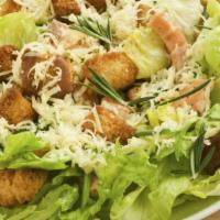 Grilled Chicken Cesar  Salad · 