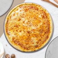 Zero Carb Pizza Builder · Low Carb and Gluten-Free! All the taste. Customize your own 10' gluten free cauliflower crus...