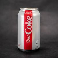12 Oz. Canned Diet Coke · 
