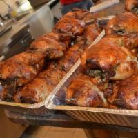 Pollo A La Brasa / Rotisserie Chicken · 