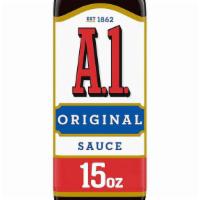 A1 Steak Sauce · A1 Steak Sauce