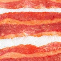 Turkey Bacon · Three Slices.