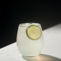 Soda Chanh · Classic Vietnamese Limeade made with fresh limes and sparkling water. Lemon/lime soda the wa...