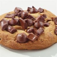 Giant Chocolate Chip Cookies (6) · 
