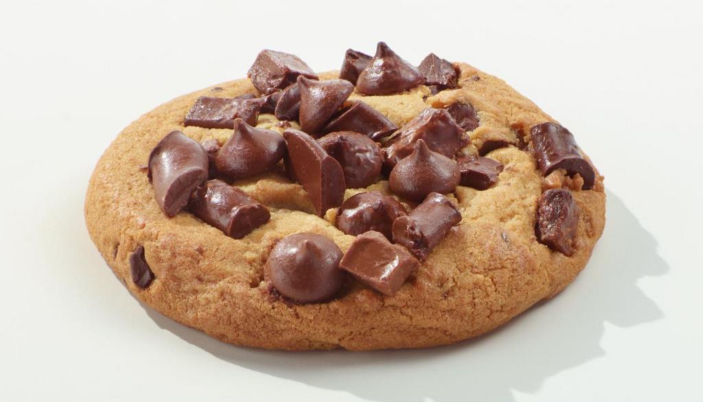 Giant Chocolate Chip Cookies (12) · 