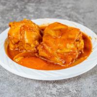 Chicken Stew / Pollo Guisado · 
