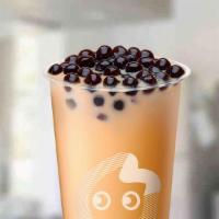 Signature Bubble Tea · Our signature CoCo milk tea with sweet chewy bubbles (Tapioca).