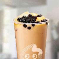 2 Ladies Milk Tea · Our signature CoCo milk tea with bubbles and pudding.