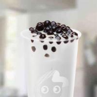 Tapioca Milk  · Fresh Lactaid milk with tapioca. Lactose free. Caffeine-free.