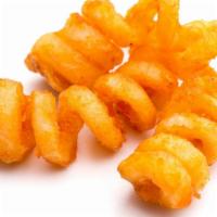 Curly Fries · Fried potatoes.
