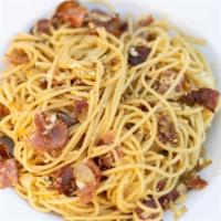 Spaghetti Alla Carbonara · 