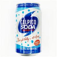 Calpico Can Soda · 335ml