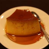 Caramel Custard · 