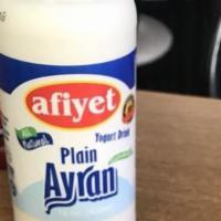 Ayran Yogurt Original  · 