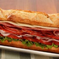 Italian Sub (6